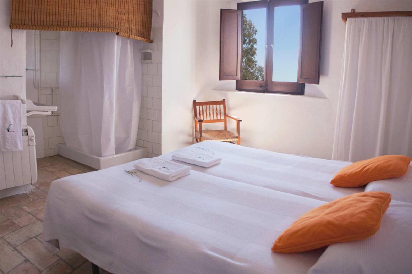 Mas Illa De Riu - Autentica Masia Del Delta Del Ebro Con Capacidad Para 20 Personas - Deltavacaciones Sant Jaume d'Enveja Zewnętrze zdjęcie