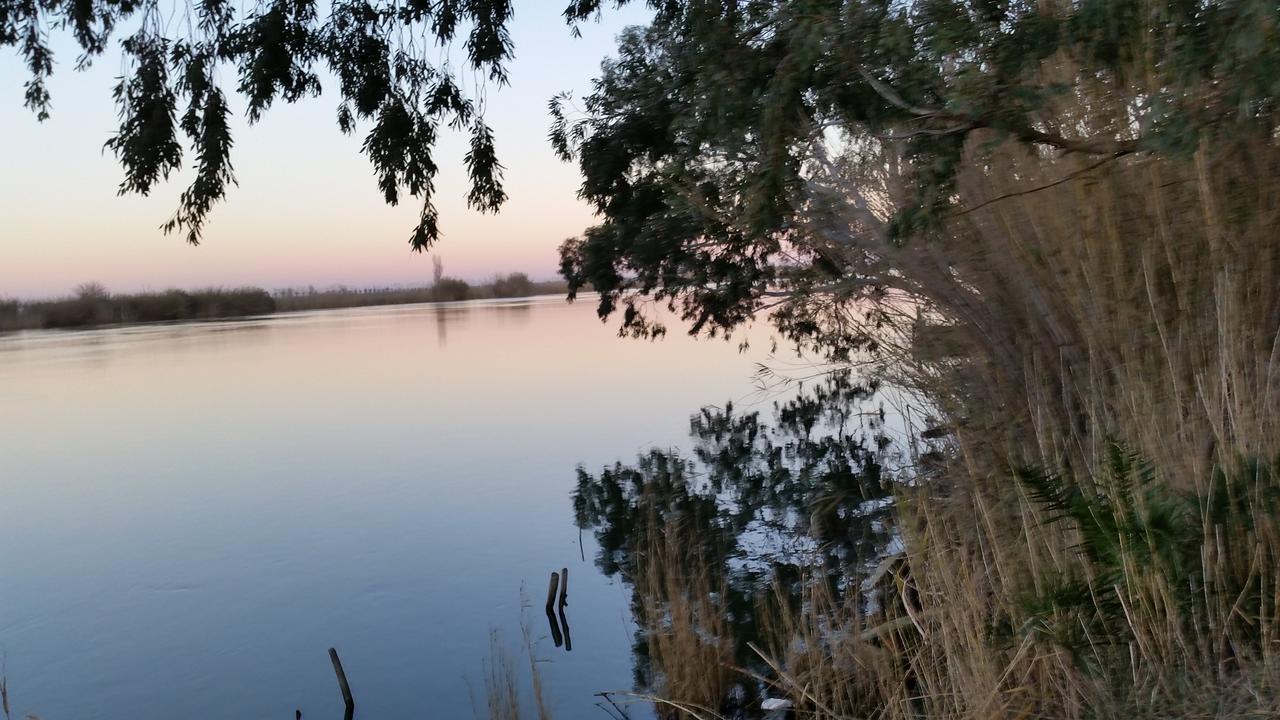 Mas Illa De Riu - Autentica Masia Del Delta Del Ebro Con Capacidad Para 20 Personas - Deltavacaciones Sant Jaume d'Enveja Zewnętrze zdjęcie